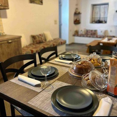 Diavrouxas House In Sifnos Apartment Cherronisos  ภายนอก รูปภาพ