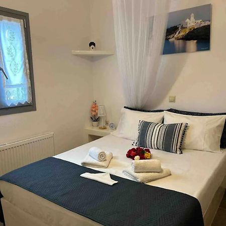 Diavrouxas House In Sifnos Apartment Cherronisos  ภายนอก รูปภาพ