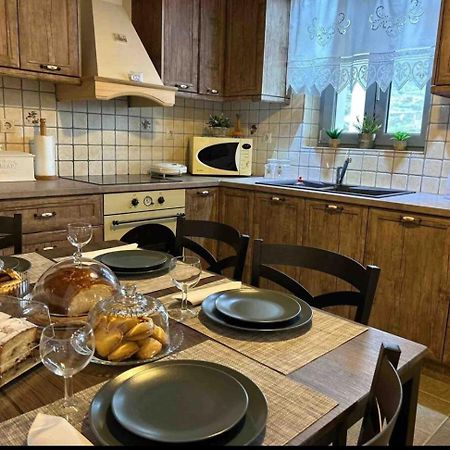 Diavrouxas House In Sifnos Apartment Cherronisos  ภายนอก รูปภาพ