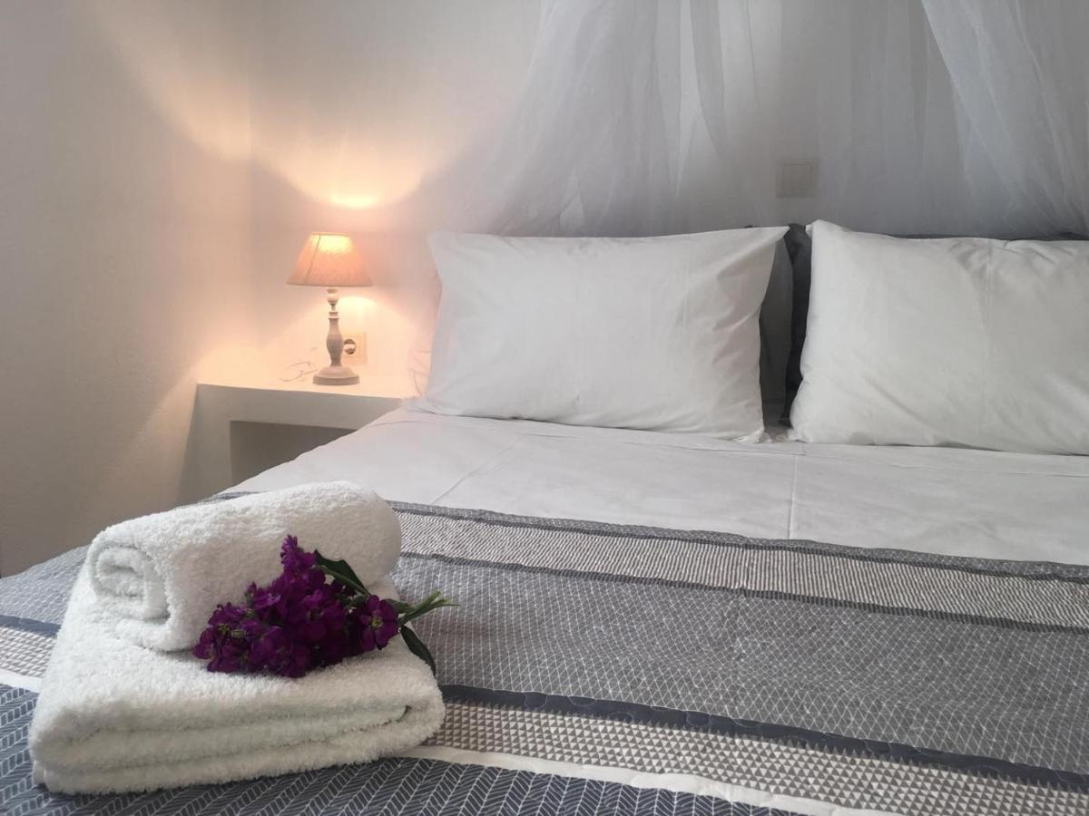 Diavrouxas House In Sifnos Apartment Cherronisos  ภายนอก รูปภาพ